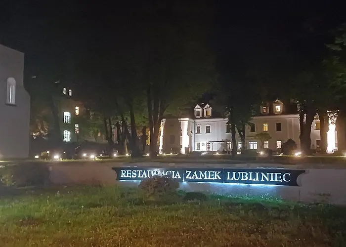 מלון Rih לובלינייץ